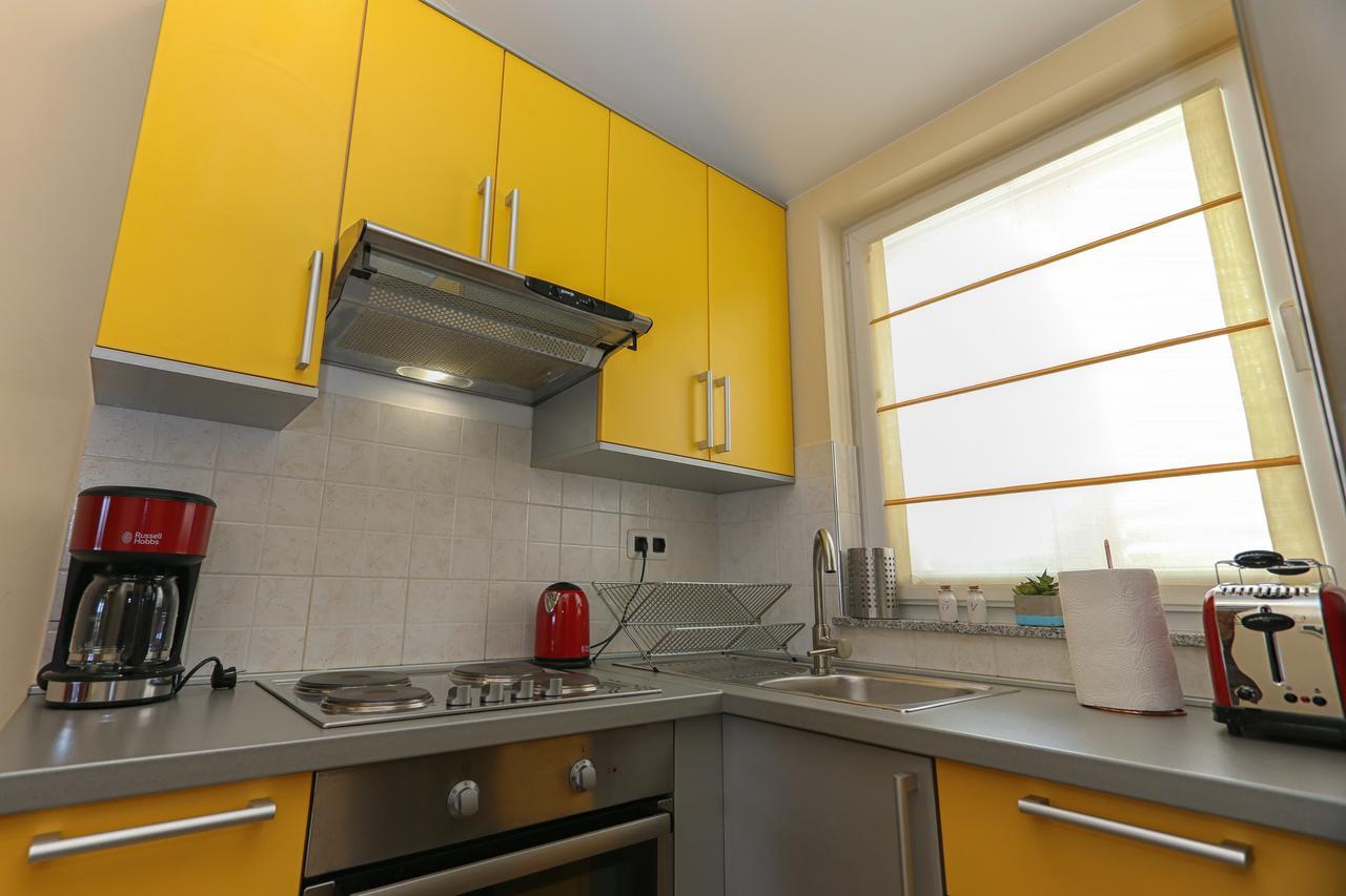 Apartment Klimno View Point Exterior foto